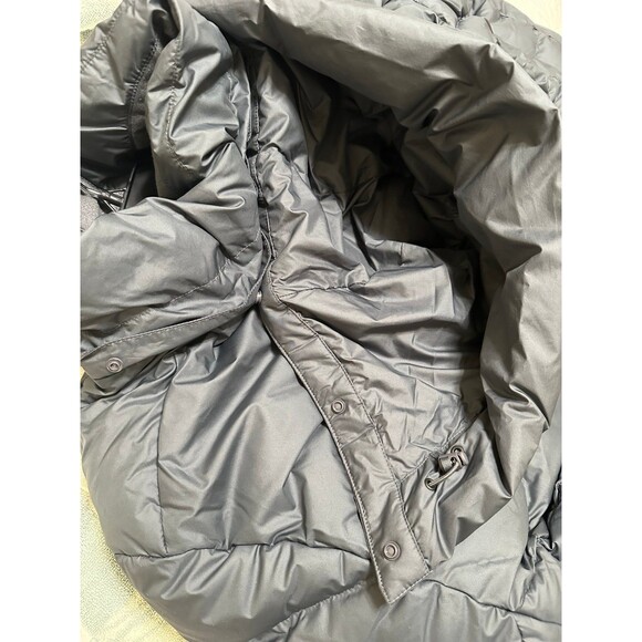 The North Face Women's XXXL/3X Metropolis Parka Puffer Coat Jacket Vanadis Grey - Picture 11 of 11
